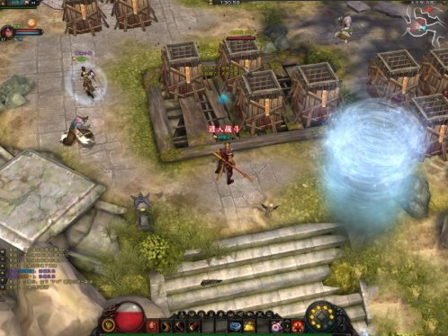 斗战神五庄观副本图文攻略详解天命取经人通关技巧