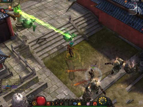 斗战神五庄观副本图文攻略详解天命取经人通关技巧