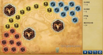 扭曲树精打野心得释放强大魔法能量