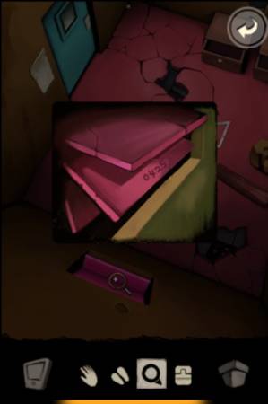 “囚禁计划”之房间5图文并茂的详尽攻略