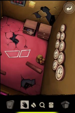 “囚禁计划”之房间5图文并茂的详尽攻略