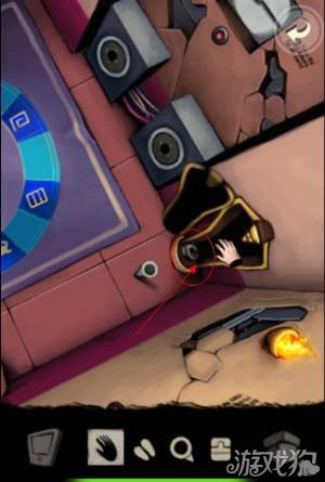 “囚禁计划”之房间5图文并茂的详尽攻略