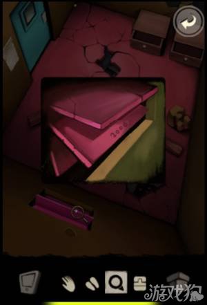 “囚禁计划”之房间5图文并茂的详尽攻略