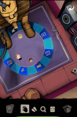 “囚禁计划”之房间5图文并茂的详尽攻略