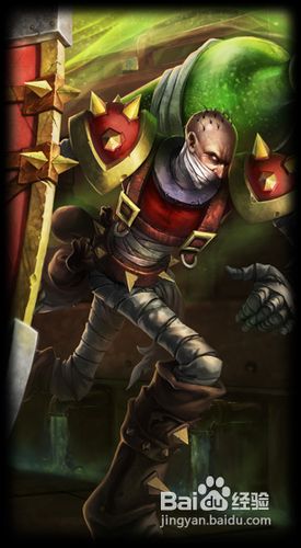 LOL辛吉德上单玩法攻略，掌握独特的炼金术士之道