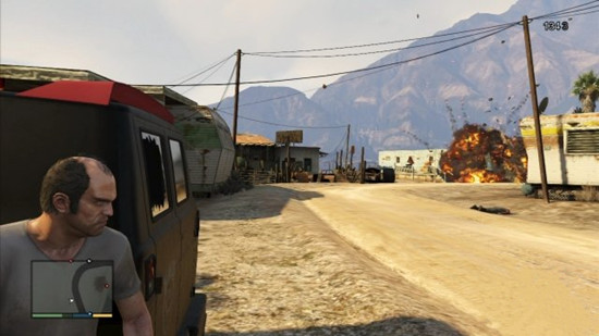 GTA5侠盗猎车5主线任务第五期详细图文攻略