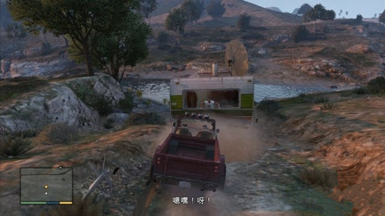 GTA5侠盗猎车5主线任务第五期详细图文攻略