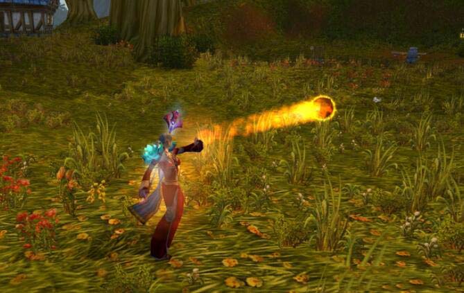 魔兽世界WLK怀旧服火法一键宏命令最新分享