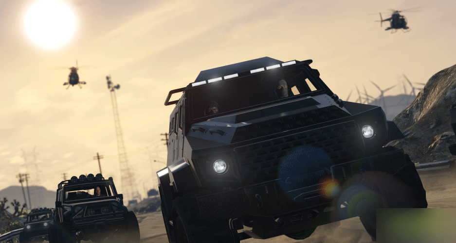 GTA5 PC版破解补丁为何失效?详解原因及解决方法