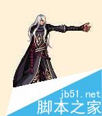 DNF第八套稀有装扮天空8外观展示独特魅力尽显