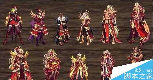 DNF第八套稀有装扮天空8外观展示独特魅力尽显