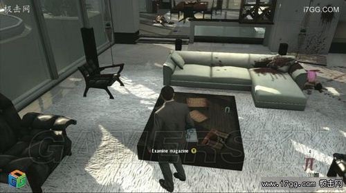 马克思佩恩3最全图文攻略及游戏下载线索