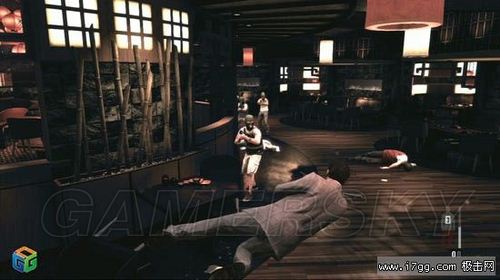 马克思佩恩3最全图文攻略及游戏下载线索