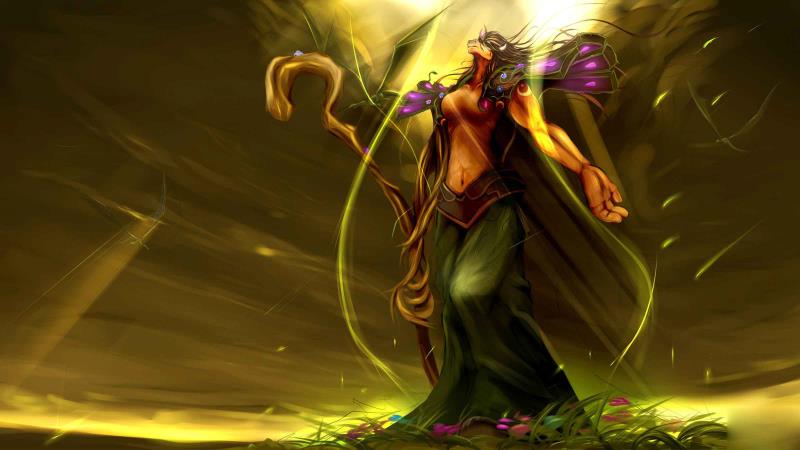 魔兽7.1德鲁伊随从选择与职业大厅升级详情