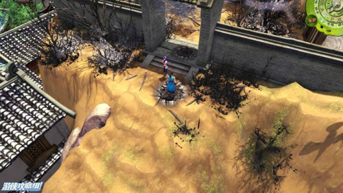 侠客风云传支线任务全攻略指南