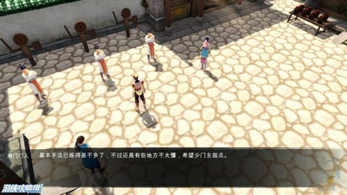 侠客风云传支线任务全攻略指南