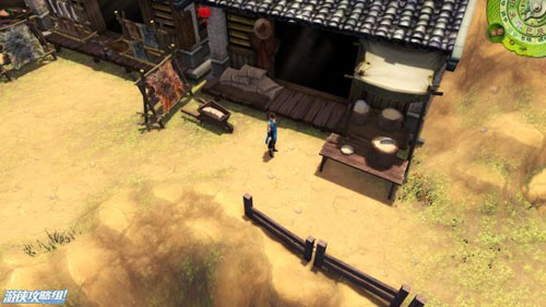 侠客风云传支线任务全攻略指南