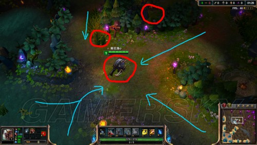 LOL小鱼人菲兹Counter技巧虚空海灵的制胜策略分享