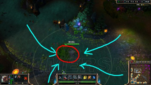 LOL小鱼人菲兹Counter技巧虚空海灵的制胜策略分享