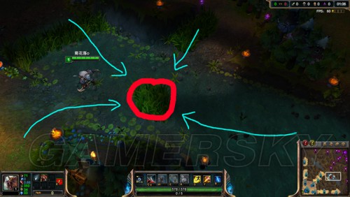 LOL小鱼人菲兹Counter技巧虚空海灵的制胜策略分享