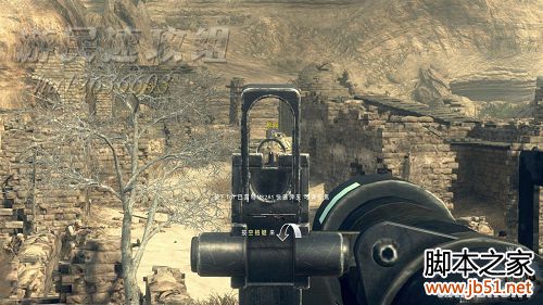 使命召唤6现代战争2图文攻略，带你详细通关每一步