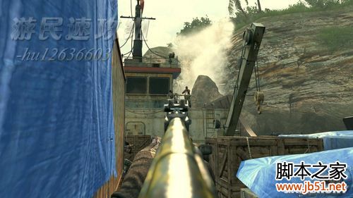 使命召唤6现代战争2图文攻略，带你详细通关每一步