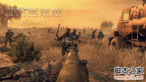 使命召唤6现代战争2图文攻略，带你详细通关每一步