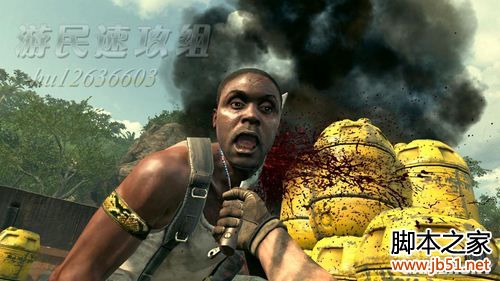 使命召唤6现代战争2图文攻略，带你详细通关每一步