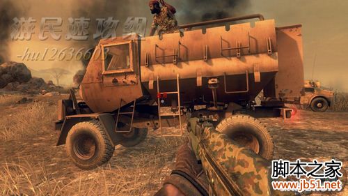 使命召唤6现代战争2图文攻略，带你详细通关每一步