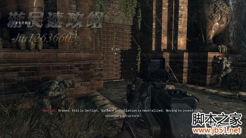 使命召唤6现代战争2图文攻略，带你详细通关每一步