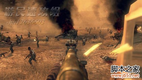使命召唤6现代战争2图文攻略，带你详细通关每一步