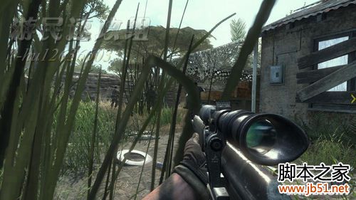 使命召唤6现代战争2图文攻略，带你详细通关每一步