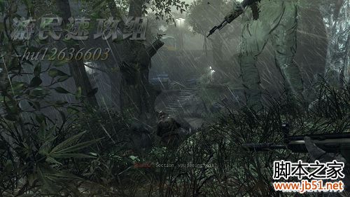 使命召唤6现代战争2图文攻略，带你详细通关每一步