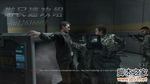 使命召唤6现代战争2图文攻略，带你详细通关每一步