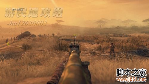 使命召唤6现代战争2图文攻略，带你详细通关每一步