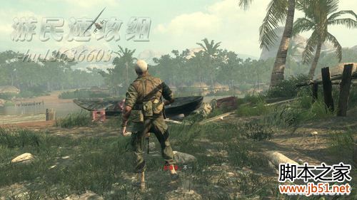 使命召唤6现代战争2图文攻略，带你详细通关每一步