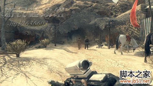 使命召唤6现代战争2图文攻略，带你详细通关每一步