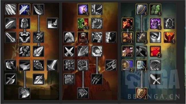 魔兽世界怀旧服各职业练级路线与天赋加点,新手超详细攻略