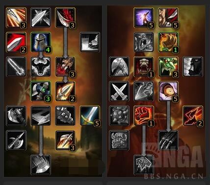 魔兽世界怀旧服各职业练级路线与天赋加点,新手超详细攻略