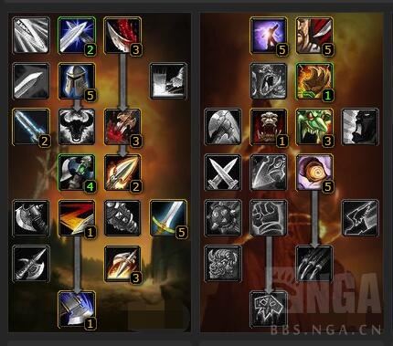 魔兽世界怀旧服各职业练级路线与天赋加点,新手超详细攻略