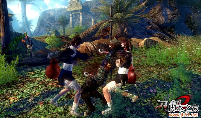 刀剑2刺客转职详细解析选择最适合的发展方向