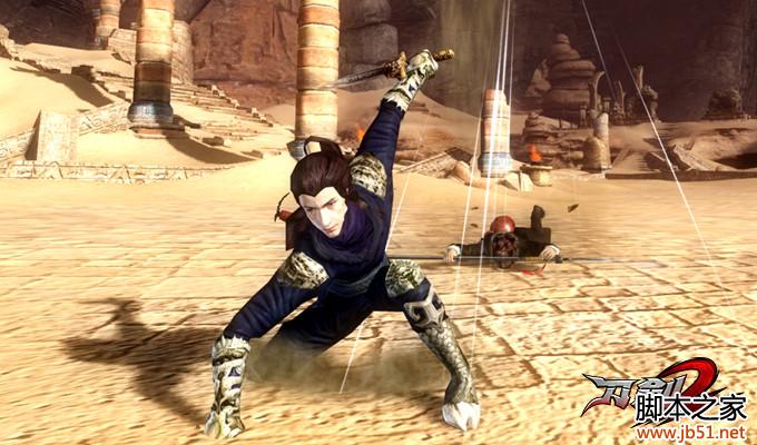 刀剑2刺客转职详细解析选择最适合的发展方向