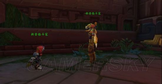 魔兽世界8.0决斗俱乐部位置、开启条件与成就攻略全解析