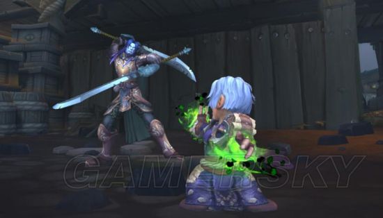 魔兽世界8.0决斗俱乐部位置、开启条件与成就攻略全解析