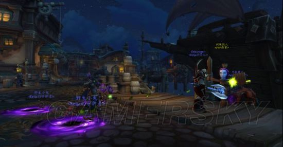 魔兽世界8.0决斗俱乐部位置、开启条件与成就攻略全解析