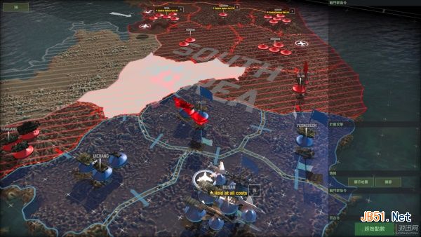 战争游戏红龙亚洲战争图文攻略推荐