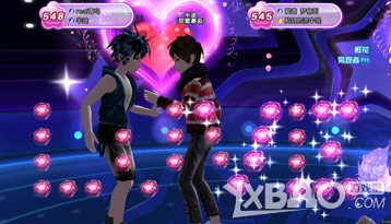 QQ炫舞豆豆对对碰玩法全解析