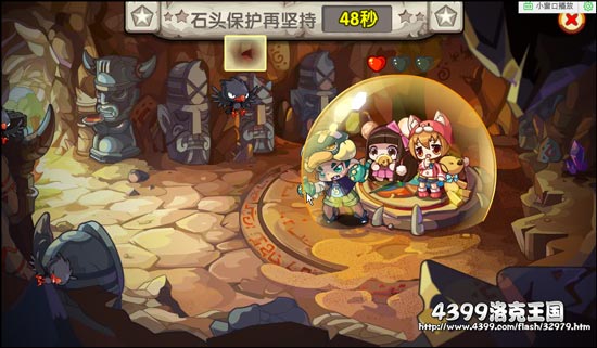 洛克王国石头获取全攻略图文详解助你轻松收集