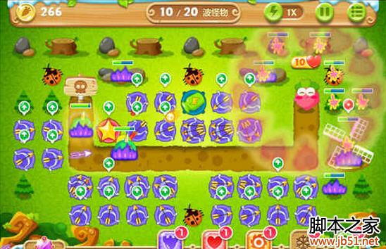 保卫萝卜2第30关开启的萝卜有何特殊作用？