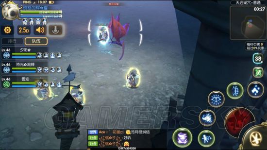 龙之谷手游天启巢穴打法图文攻略,助你轻松通关!